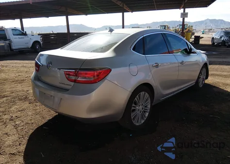 2014 Buick Verano z USA, uszkodzony, nr VIN 1G4PP5SK3E4172332